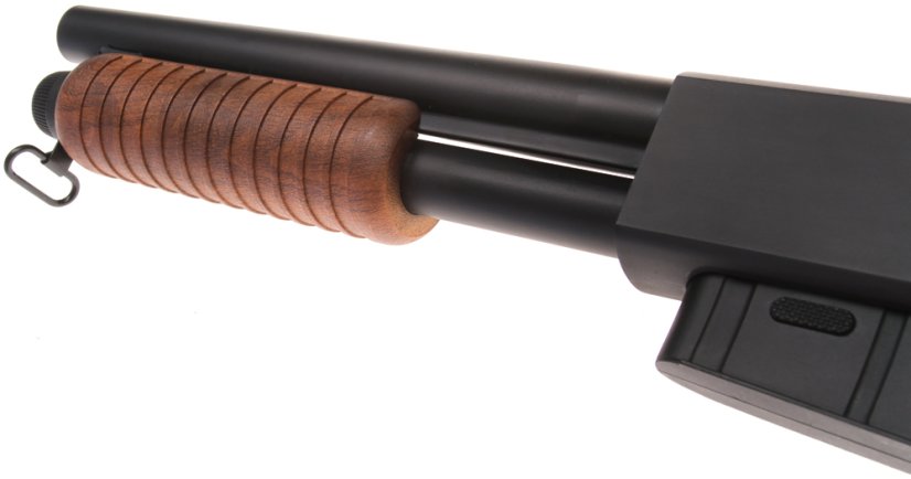 M870 Sawed off, A&K, 8870