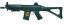SIG SG 552 Seals, Tokyo Marui
