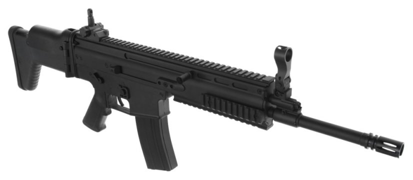 FN SCAR, black, D-Boys, BY-803B, SC-01B