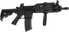 HK416, D-Boys, BY-801, BI-8001M