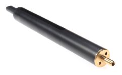 Rozsdamentes acél henger fejjel R700 MDT CM.707-hez, fekete, Cyma, C.279B