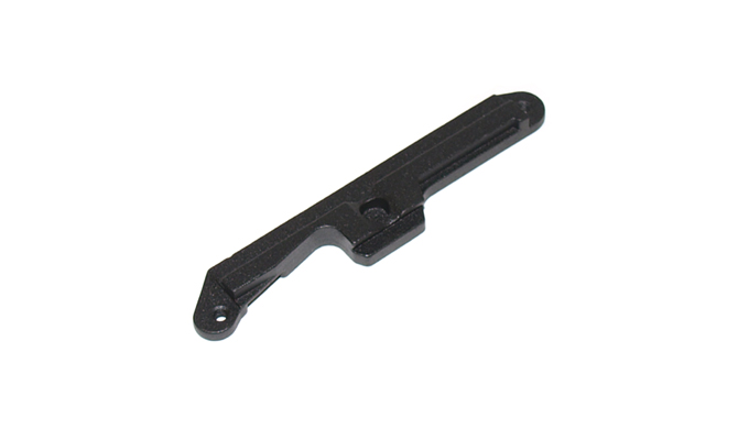 Side mount rail AK, steel, D-Boys