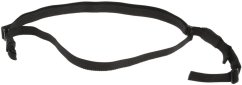Tactical sling, three-point, hard, M4, black, Classic Army