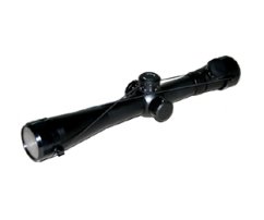 Riflescope M3, 3.5-10x40, red cross, ACM