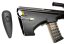 Steyr AUG A1 Military, fekete, Snow Wolf, SW-020A