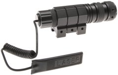 Celownik laserowy, typ JG-17, ACM