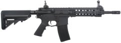 M4 URX3 CQB, nejlon, fekete, Cyma Sport, CM.616