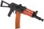 AK-74SU, D-Boys, BY-001A, RK-01W