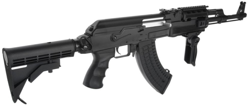 AK-47 RIS Tactical, M4 állvány, Cyma Sport, CM.028C