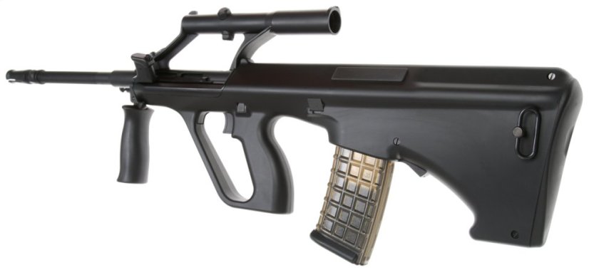 Steyr AUG A1 Military, fekete, Snow Wolf, SW-020A