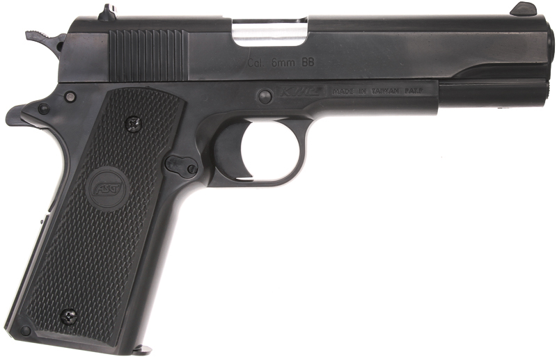 STI M1911 Classic, ASG