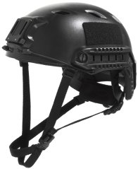 Helm FAST, Base Jump, Premium, schwarz, Emerson