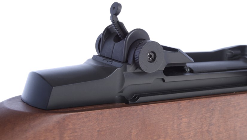 M1 Garand, valódi fa, fém, AEG, A&K