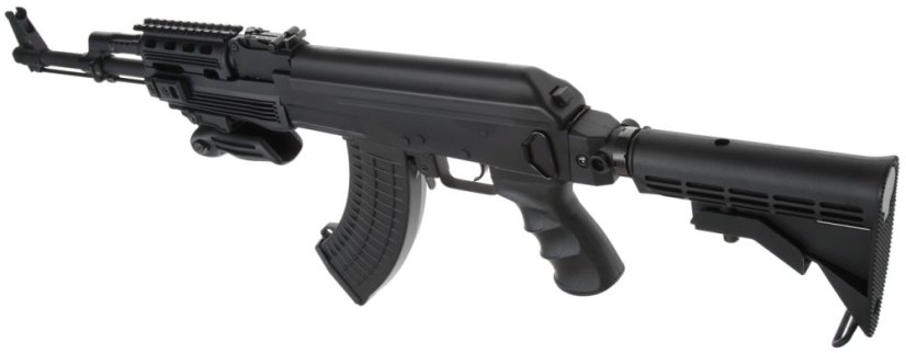AK-47 RIS Tactical, M4 állvány, Cyma Sport, CM.028C
