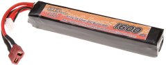 Akkumulátor, stick, Li-Pol, 11,1 V, 1600 mAh, 20C, VB Power