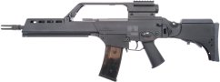 H&K G36KV, blowback, fekete, Umarex