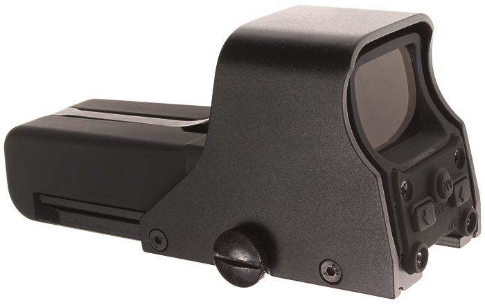 Red dot sight, EOTech Holographic 552, ACM
