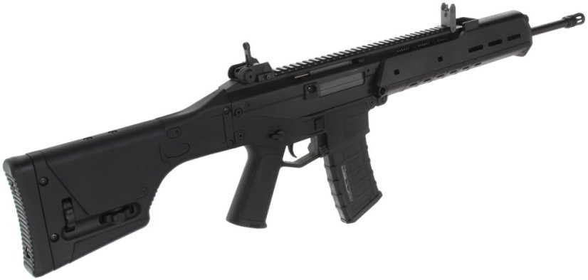 MASADA, ACR, Magpul PTS, hosszú, fekete, A&K, MOD4