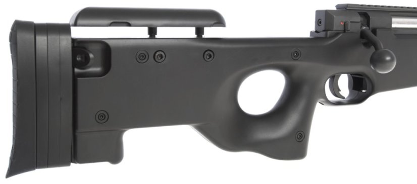 L96-01, fekete, gáz, Well, G21A