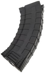 Magazine, AK47, mid-cap, 150rd, TAPCO, black, Cyma, C.229
