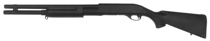 M870, ABS, hosszú, rögzített állvány, Cyma, CM.350L