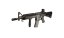 Armalite M15A4 CQB, new version, Classic Army