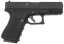 Glock 19, cadre 4e génération, noir, GBB, WE
