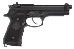 Beretta M92, noir, GBB, WE