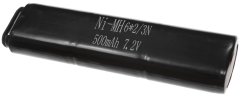 AEP 7,2 V, 500 mAh akkumulátor, ACM