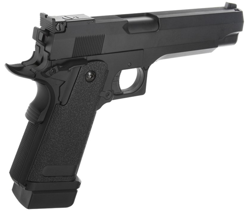 HI-CAPA 5.1 AEP, fekete, Cyma, CM.128