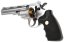 Colt Python .357 Magnum, 6 inch, ezüst, Galaxy, A&K, G.36S
