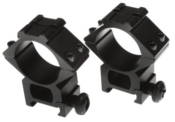 Anillas de montaje para airsoft de 25 mm