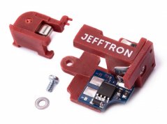 MOS FET an den Schaltkontakten, Mech v. 2, JeffTron