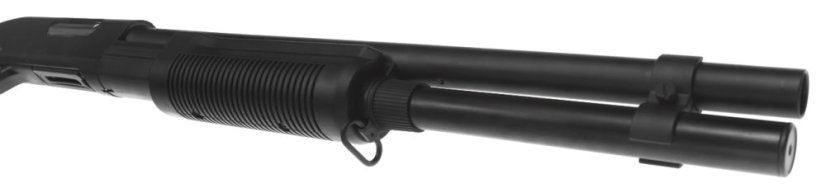 M870, ABS, hosszú, rögzített állvány, Cyma, CM.350L