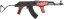 AK-47 AIMS, D-Boys, BY-015A, RK-15W