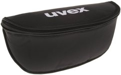 Protective case for glasses, Uvex