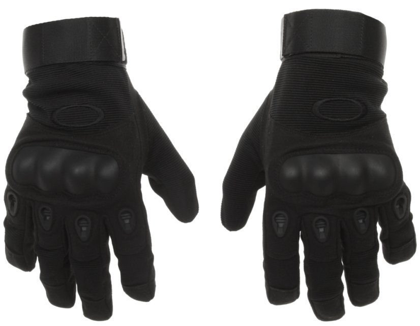 Tactical gloves FPG, black, XL, Oakley