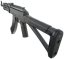 AKM Magpul PTS Zhukov, short, solid stock, nylon, Black, Cyma Sport, CM.680D
