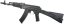AK-74M, full steel, Cyma Platinum, CM.053C