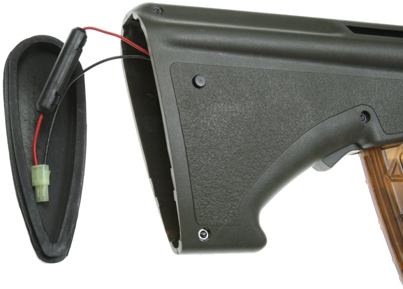 AUG A1 Carbine LE, OD, APS, KU903