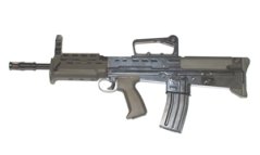 Carabine Enfield L85A2, STAR