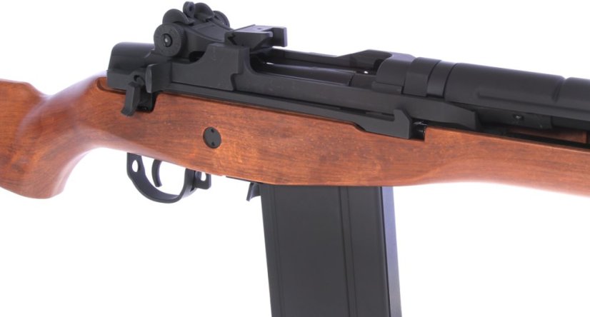 M14, wood, Cyma, CM.032