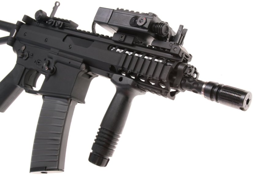 KAC PDW, D-Boys, BY-802, BI-8002M