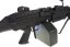M249 MKII, A&K