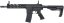 Easy shooter M4 SBR, URX4 8.5 Inch, GBBR, Black, Cyma CGS, CGS.004-8.5