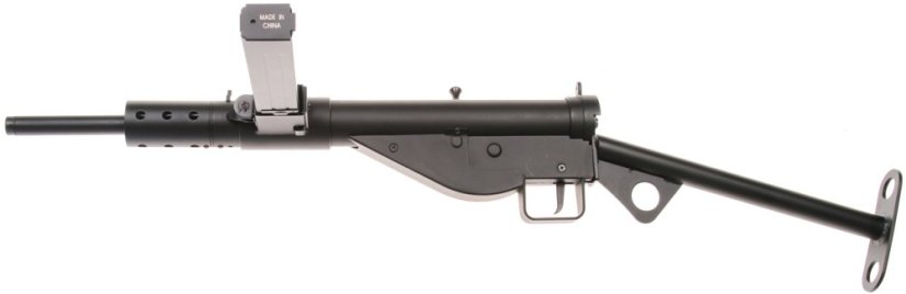 Sten Mk II, AGM