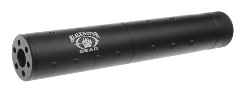 Silencer, BLACKWATER, 195x32, SHS