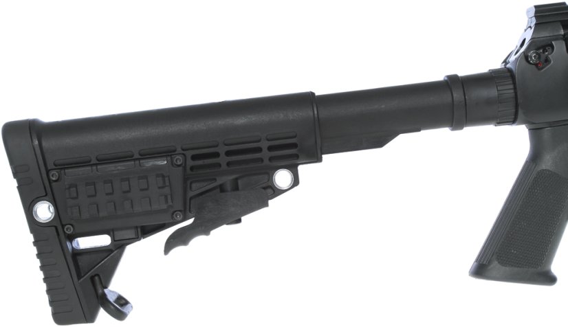SR-13D, black, bipod, scope, Upgrade version, Well, MB13D