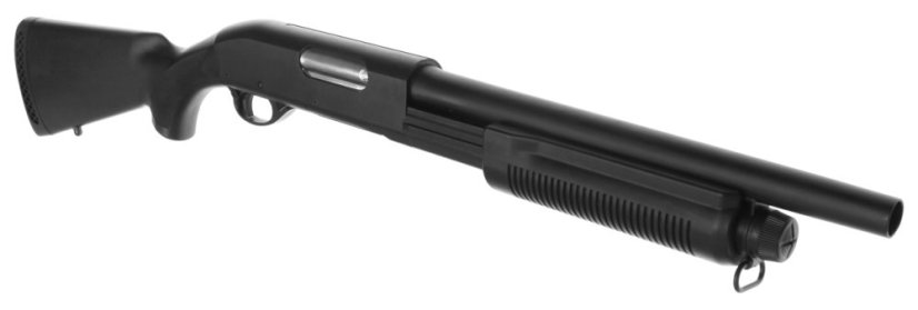 M870, ABS, rövid, rögzített válltámasz, Cyma, CM.350