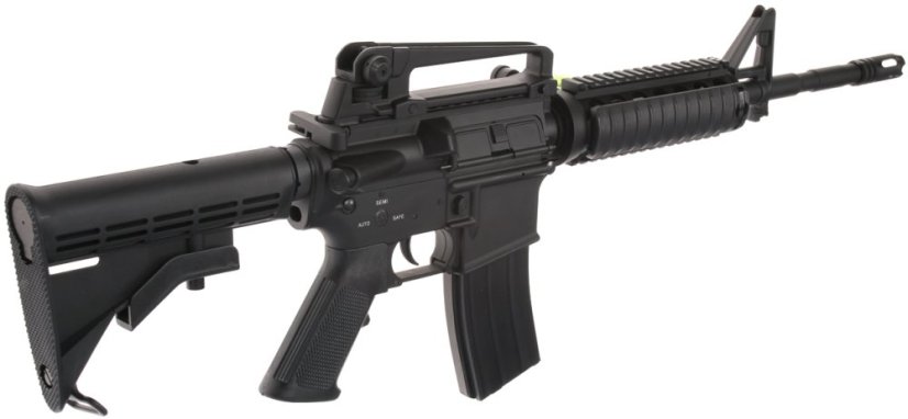 EKO Custom M4A1 RIS, 140m/s, AirsoftGuns, BY-051, BI-5181M